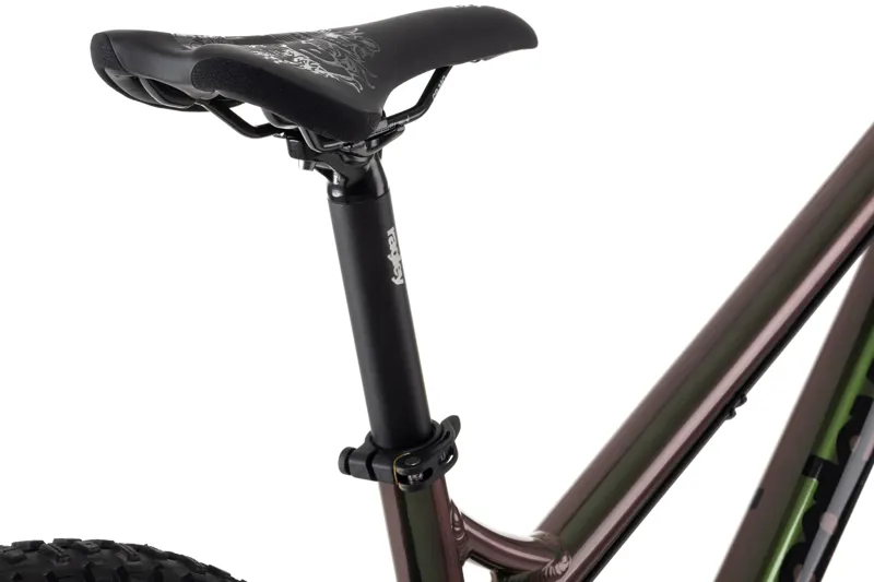 Ragley Marley 2.0 Hardtail Bike - 2021 - Forest Green-10